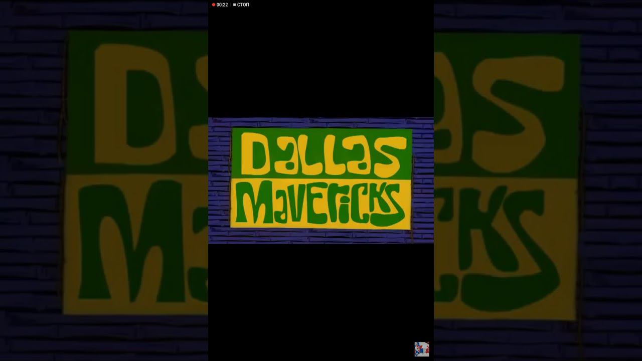 spongebob theme song voice dallas mavencks смотреть онлайн