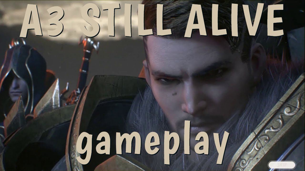 A3 STILL ALIVE  | Top Mobile Games | 2020 | Gameplay