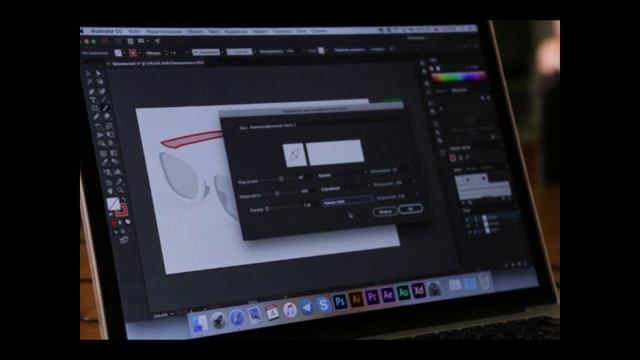 Мастер класс Рисуем на графическом планшете смотреть онлайн