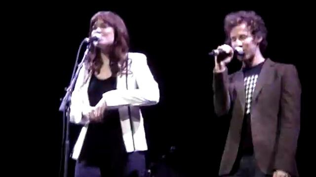 Mandy Moore & Ben Lee - Birds & Bees - Melbourne, Australia смотреть онлайн