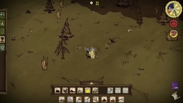 Zombey vs. Don't Starve - Überleben in der Wildnis! смотреть онлайн
