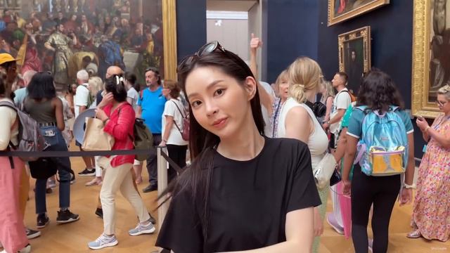 세라♥정진 유럽여행 vlog. 벌써 3주년..! 파리 패션위크 그리고 런던 🇬🇧 | 루브르 모나리자 | 가고시안 갤러리 | 솔리드옴므 | 우영미 смотреть онлайн