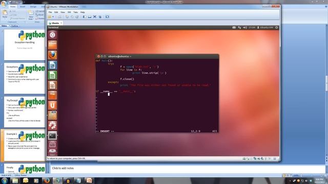 Python Beginner Tutorial 8 - Exceptions смотреть онлайн