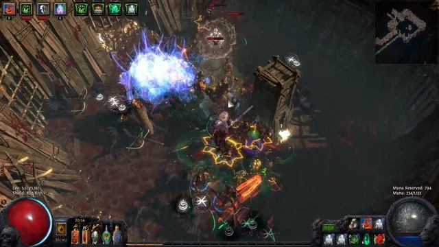 [2.2] Miger's Knitted Horrormancer - Colosseum (Tier 15) смотреть онлайн