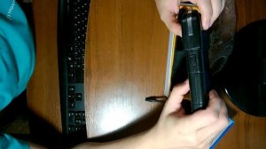 Электрошокер Оса 928 Type