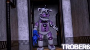 FNAF SL Custom Night | All Funtime Freddy Voice lines (16th birthday special)
