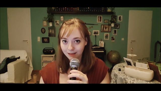 Восточная песня - Кавер/Me singing смотреть онлайн