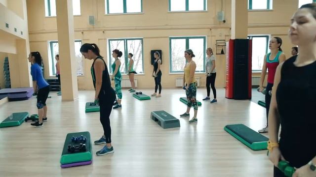 Ufitness Смоленск смотреть онлайн