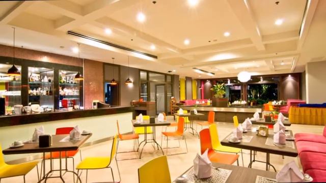 Sunshine Vista Hotel 3* Паттайя, Тайланд смотреть онлайн
