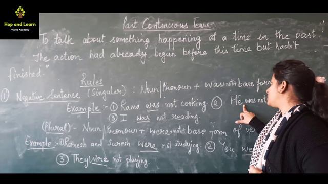 Tenses part-5 | Past continuous tense #Tenses смотреть онлайн