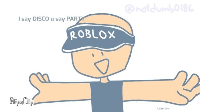 DISCO DISCO (Bobo & Jard/Roblox Evade) |Animation| смотреть онлайн