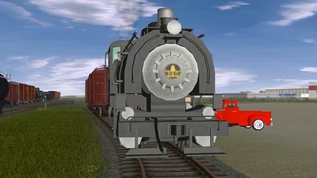 The Marysville Railroad Stories Short: Little Engine смотреть онлайн