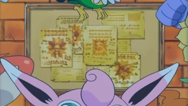 Pokémon Mystery Dungeon: Explorers of Sky - Beyond Time and Darkness смотреть онлайн