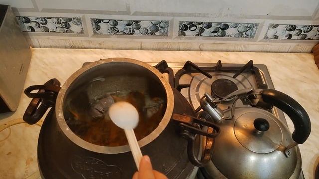 Лучший рецепт плова в Афганском казане. рассыпчатый плов в Афганском казане. настоящий. новинка смотреть онлайн