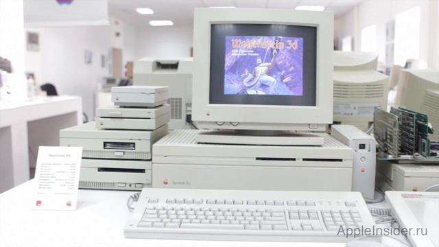 Компьютеры Apple от альфы до омеги. Эволюция Macintosh смотреть онлайн