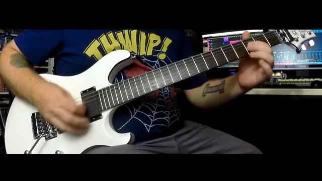 Clean, Crunch, Rock & Metal: Axe FX & AX8