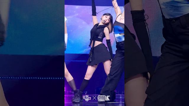 [K-Fancam] 르세라핌 김채원 직캠 'Impurities' (LE SSERAFIM KIM CHAEWON Fancam) L @MusicBank 221118
