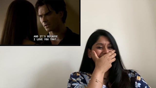The Vampire Diaries 2x8 ~ ''Rose'' ~ Reaction смотреть онлайн