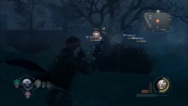 Resident Evil: Operation Raccoon City Leave No Dead Man Behind Trophy PS3 смотреть онлайн