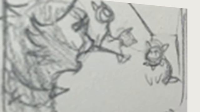 Feed Me scourge (part 12) thumbnail sketches wip смотреть онлайн