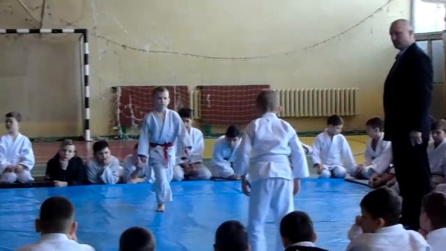 Відкрита першість з боротьби дзюдо.Сахновщина 24.03.2018 смотреть онлайн