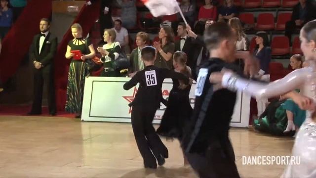 Командный танец Samba №2 (Final, CAM 2) смотреть онлайн