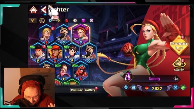 TIER LIST AND REROLL GUIDE !! BEST TEAM TO START ?! Street Fighter:Duel смотреть онлайн