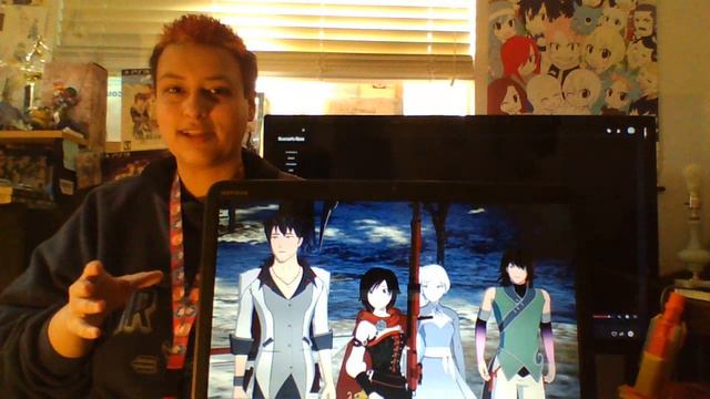 My reaction to~ RWBY Volume 6 Chapter 12~ Seeing Red~ смотреть онлайн