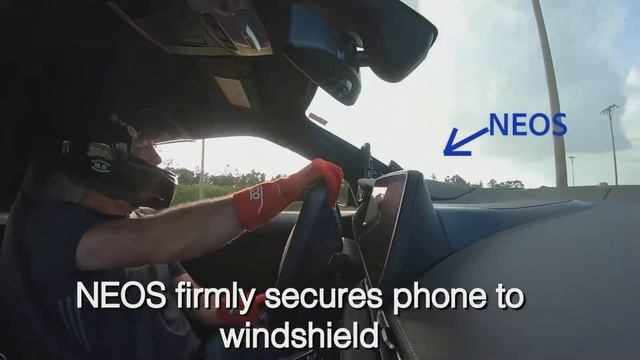 NEOS in Autocross Race смотреть онлайн