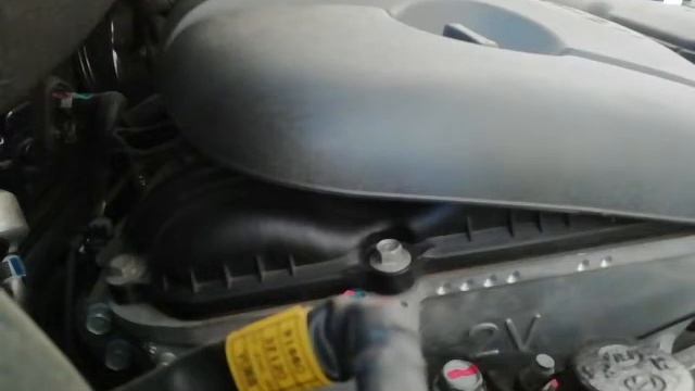 Стук двигателя 2.0 G4NA Hyundai i40 2016г. на холодную. смотреть онлайн