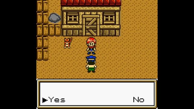 Harvest Moon 2 GBC - Super Hammer смотреть онлайн