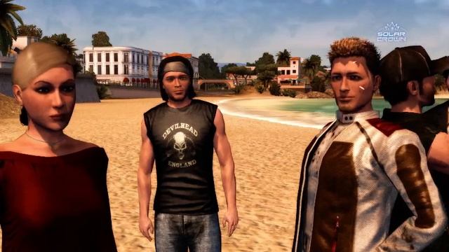 Test Drive Unlimited 2 - Part 31 смотреть онлайн