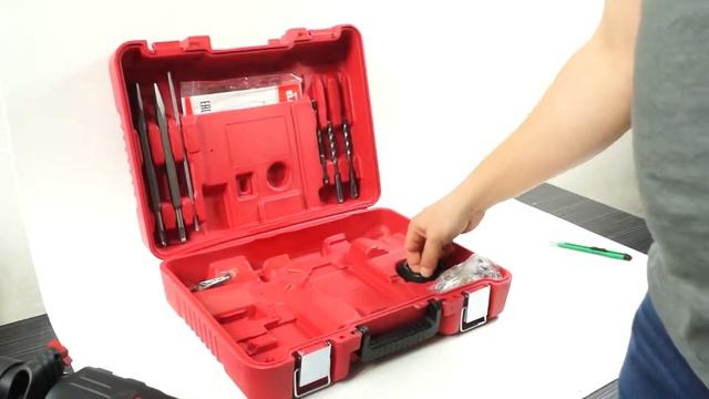 Перфоратор ELITECH П 1132ЭМ смотреть онлайн