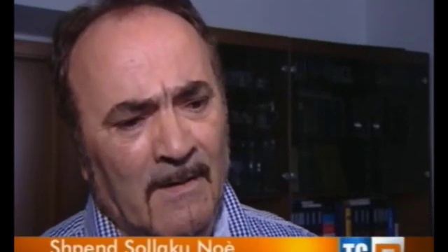 Un altro video RAI sul romanzo Il confine della Nebbia di Shpend Sollaku Noè смотреть онлайн