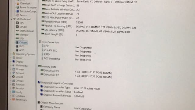 Тест комплекта Intel DH61BE + Intel Core I3-3225