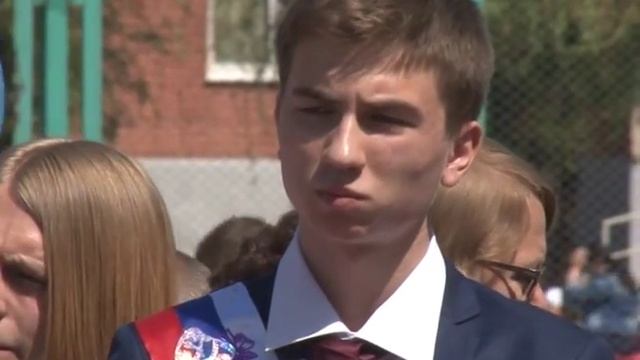 Последний звонок школа № 2 г. Котовск 2015г. смотреть онлайн