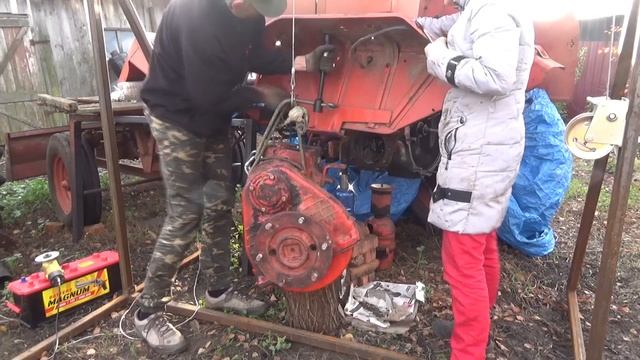 Часть 5. Т-16 мг 02.11.2019г смотреть онлайн