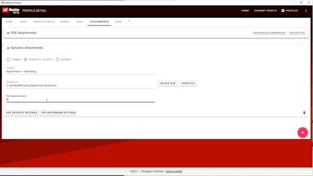 Mail merge with different templates depending on a merge field in the data source. смотреть онлайн