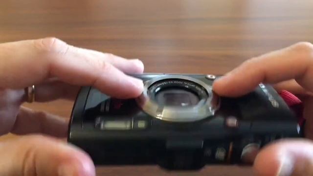 OLYMPUS TOUGH TG3 review de la compacta sumergible en 2021 смотреть онлайн