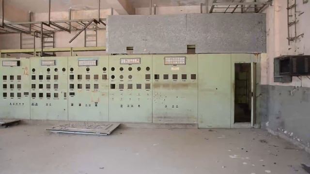 Union Carbide Bhopal Factory 2011 - Short Virtual Tour смотреть онлайн