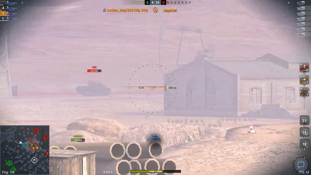 Object 268 vs T49: Face the Derp #59 | WoT Blitz (Epic Derp Challenge) смотреть онлайн