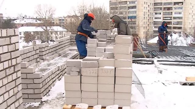 Профессия 'Каменщик' смотреть онлайн