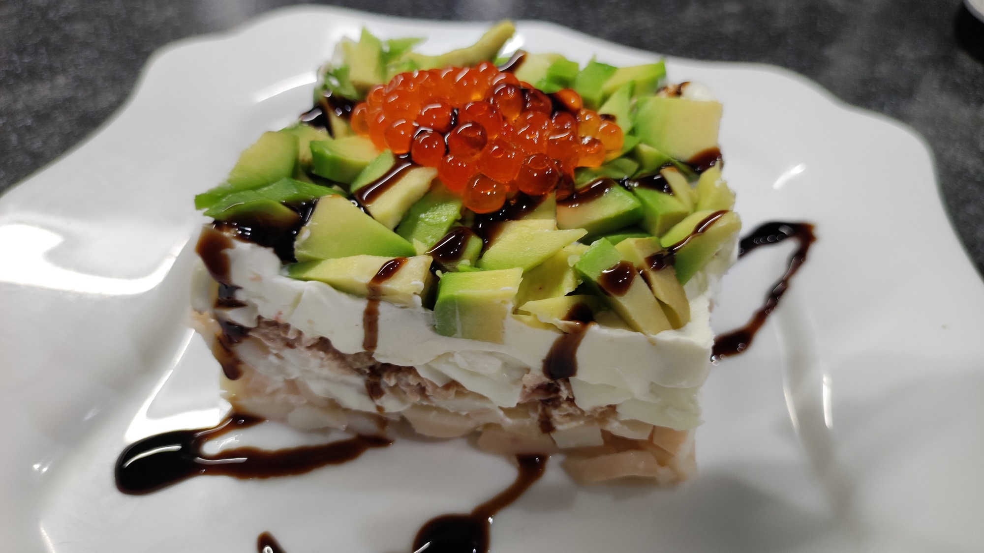 НОВЫЙ БЕЛКОВЫЙ САЛАТ НА НОВЫЙ ГОД! Обалденно Простой и Вкусный Салат Съедят за Минуту и Попросят Еще смотреть онлайн