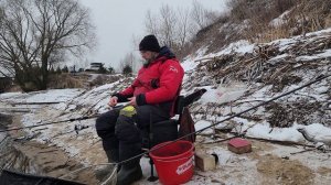 ловим леща правильно