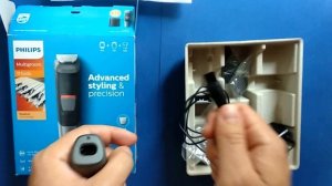 Триммер Philips MG5730 и море негодования