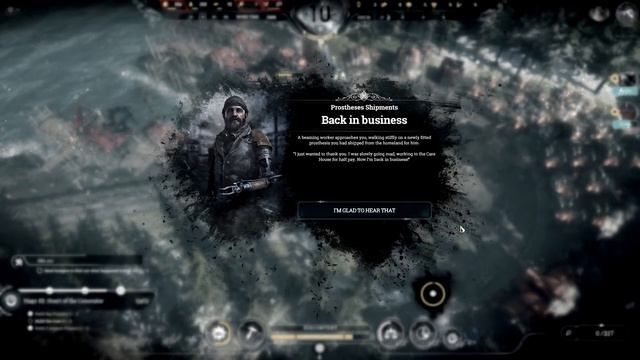 FrostPunk - Last Autumn DLC [EP 4] - Free Labour? смотреть онлайн