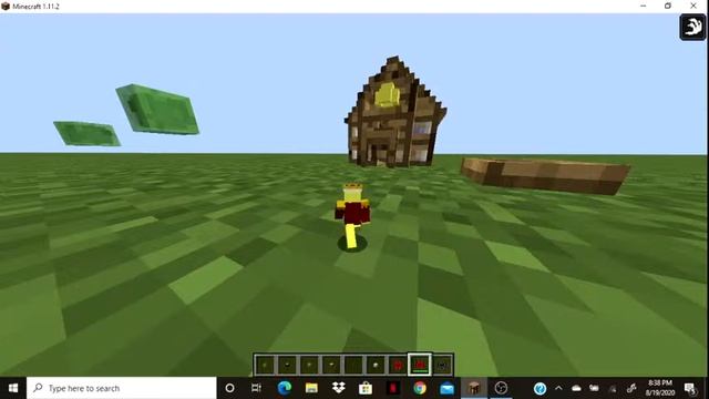 building a small town (help wanted please on java edition) смотреть онлайн