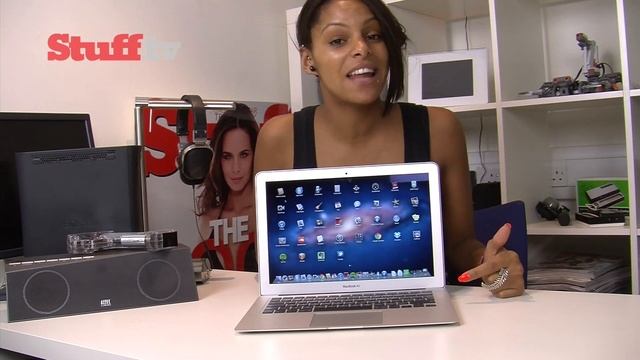 MacBook Air 2011 review смотреть онлайн