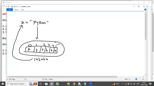 PYTHON tutorials || Demo - 4 || by Mr. Vijay On 18-05-2023 @10PM IST смотреть онлайн