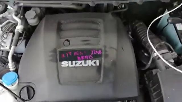 Контрактный двигатель Япония SUZUKI KIZASHI / Сузуки Кизаши / RF91S J24B 1219341 А/Т 4WD смотреть онлайн